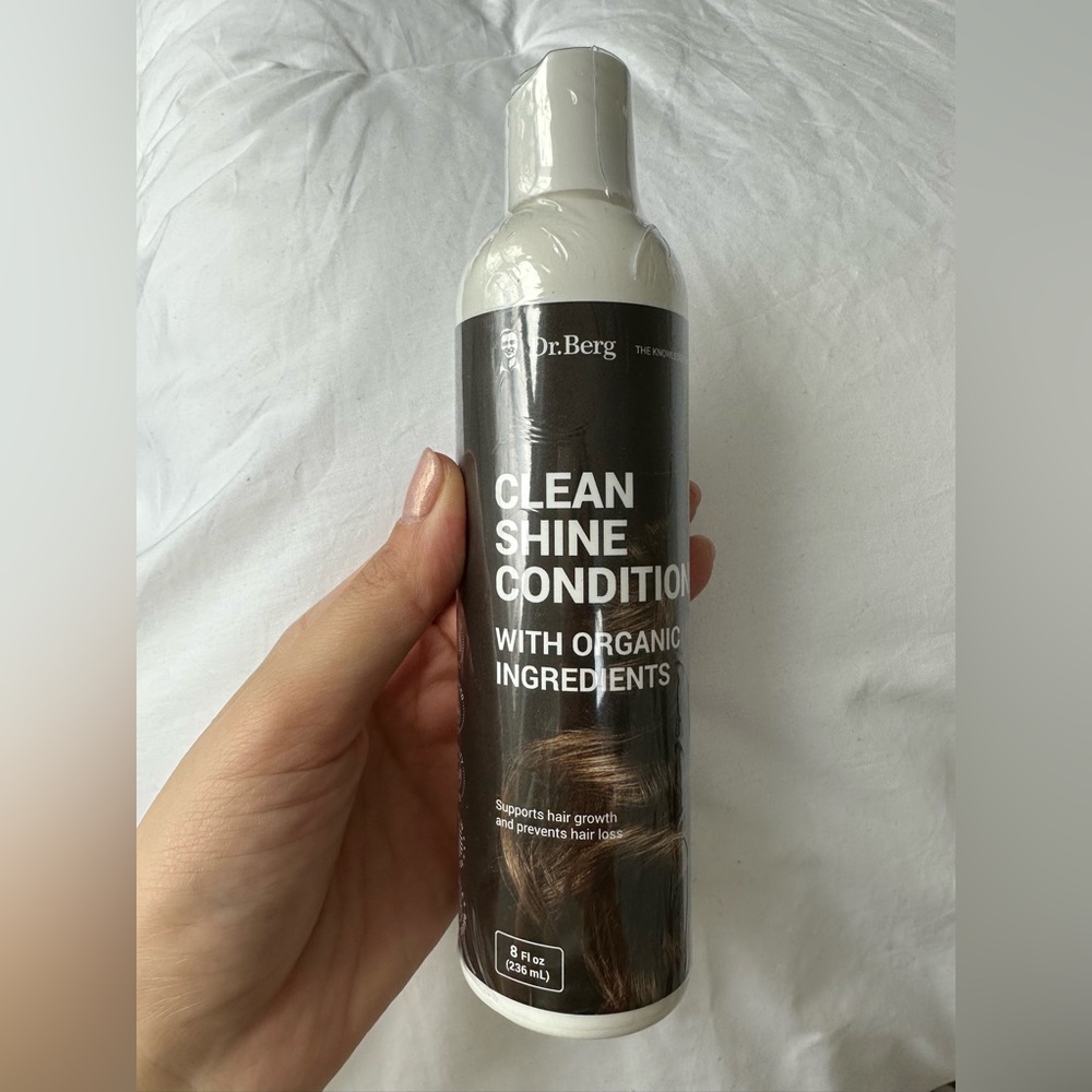 Dr. Berg conditioner
